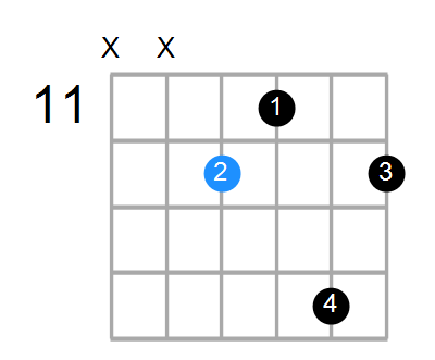 DM9 Chord